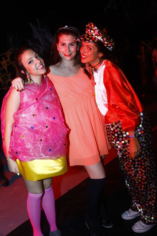 Halloween Parade Part 1
